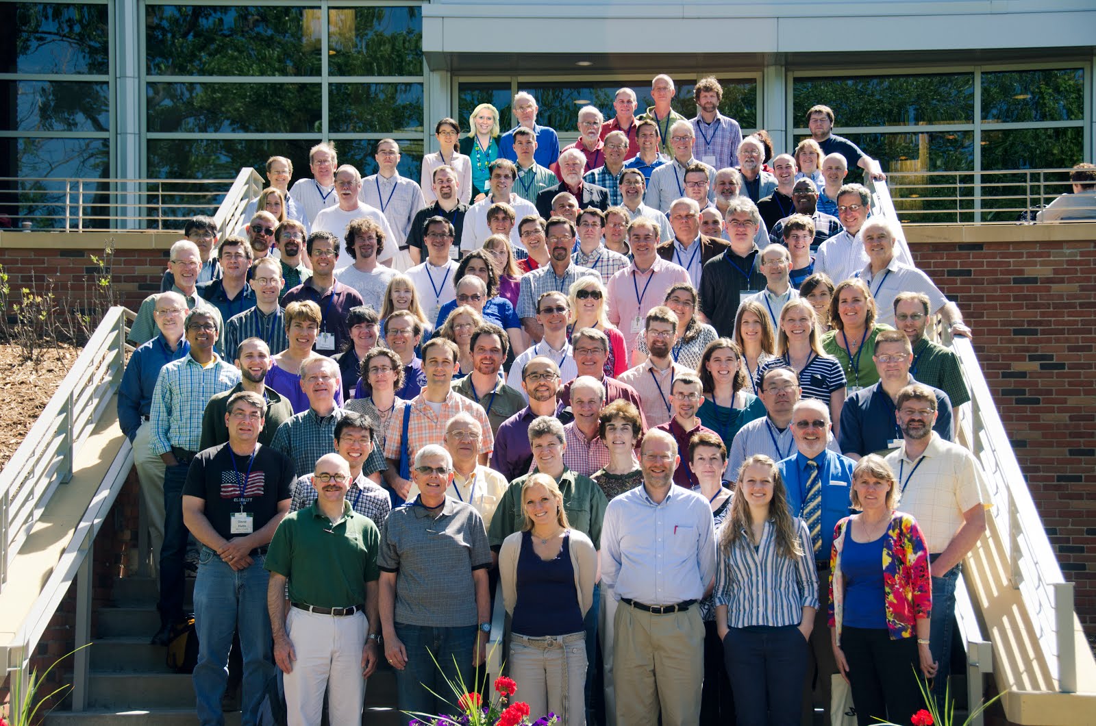 ACMS 2013 conference photo