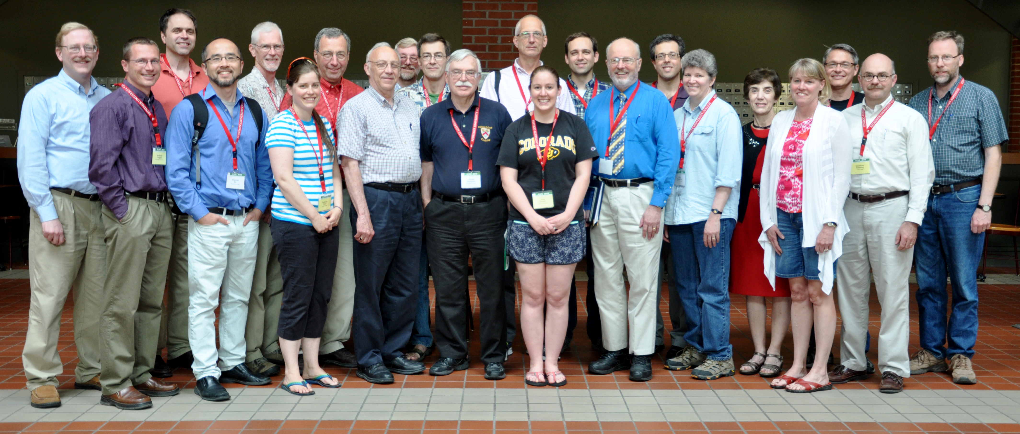 ACMS past board members