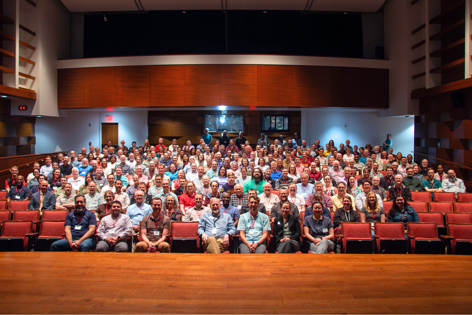 ACMS 2026 group photo at Calvin University